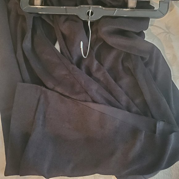 Zenana Plus Size Set Sweat Pants and Hoodie Full Zip Jacket Loop Terry 1X 2X 3X - Picture 5 of 6